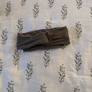 Aerie knotted headband